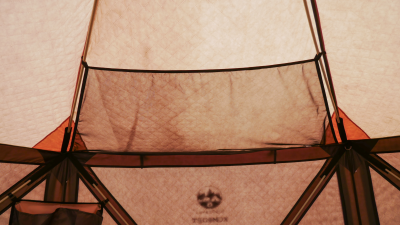 Шатёр SibTravel Комфорт Сибирь